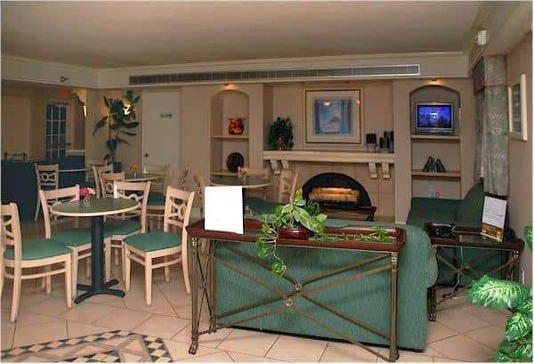 La Quinta Inn By Wyndham Bakersfield South Interior foto